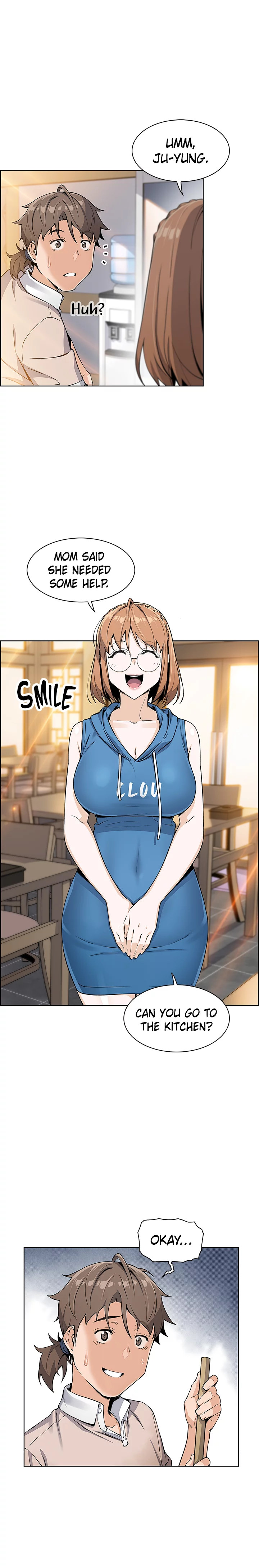 Tofu Shop Beauties - Chapter 4 [photo 9] - MangaPorn