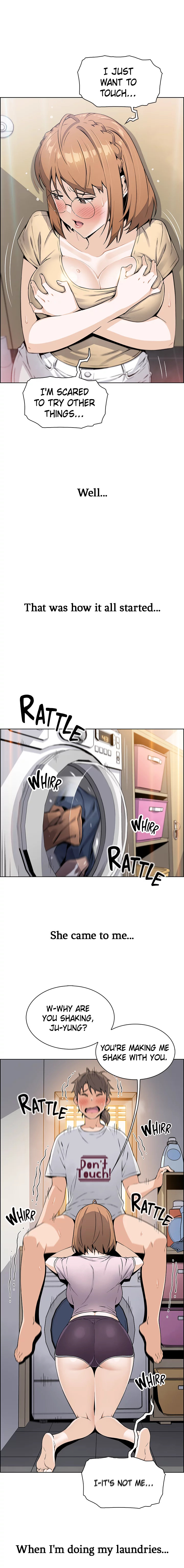 Tofu Shop Beauties - Chapter 5 [photo 10] - MangaPorn