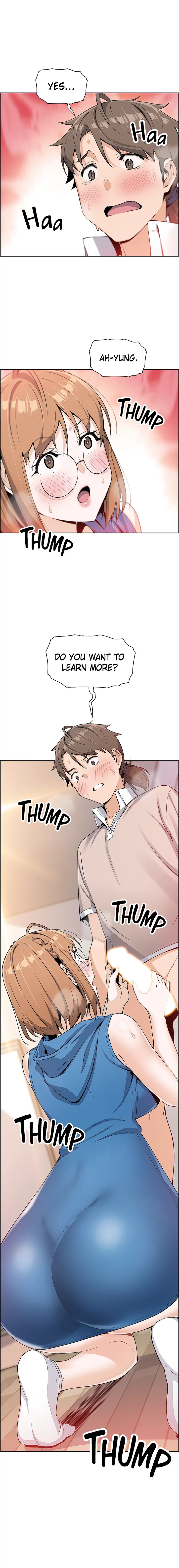 Tofu Shop Beauties - Chapter 5 [photo 2] - MangaPorn