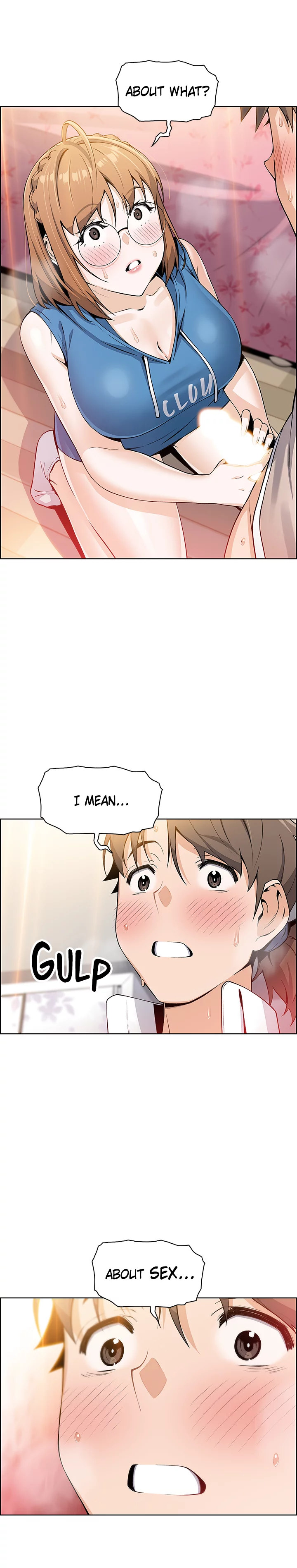 Tofu Shop Beauties - Chapter 5 [photo 3] - MangaPorn