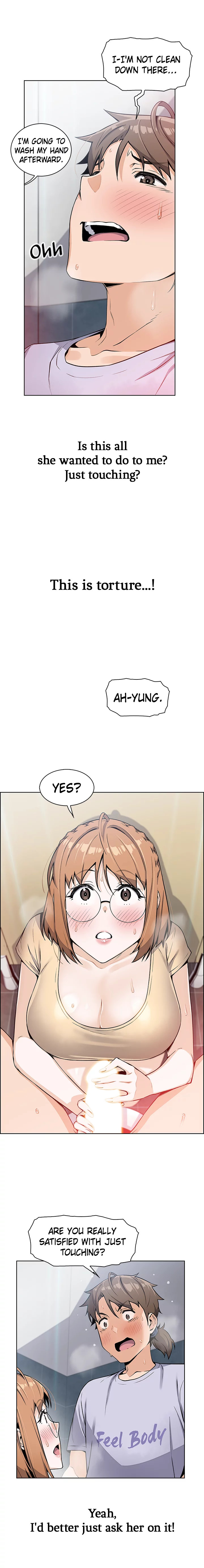 Tofu Shop Beauties - Chapter 5 [photo 9] - MangaPorn