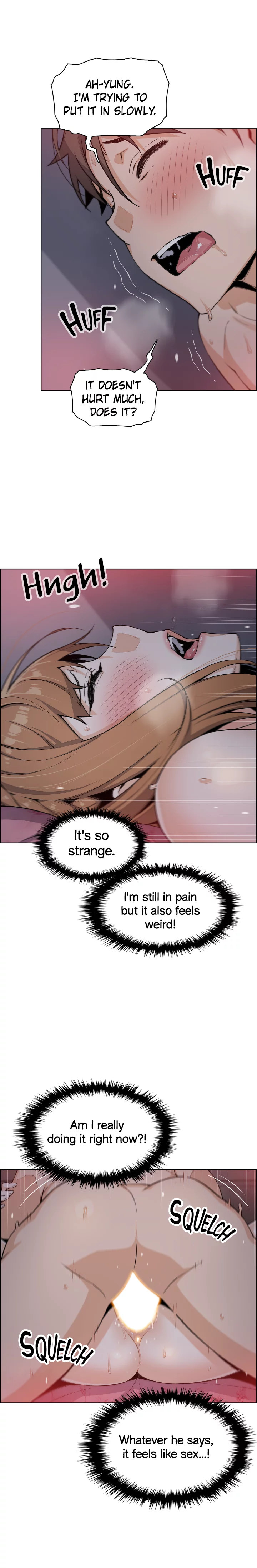 Tofu Shop Beauties - Chapter 6 [photo 13] - MangaPorn