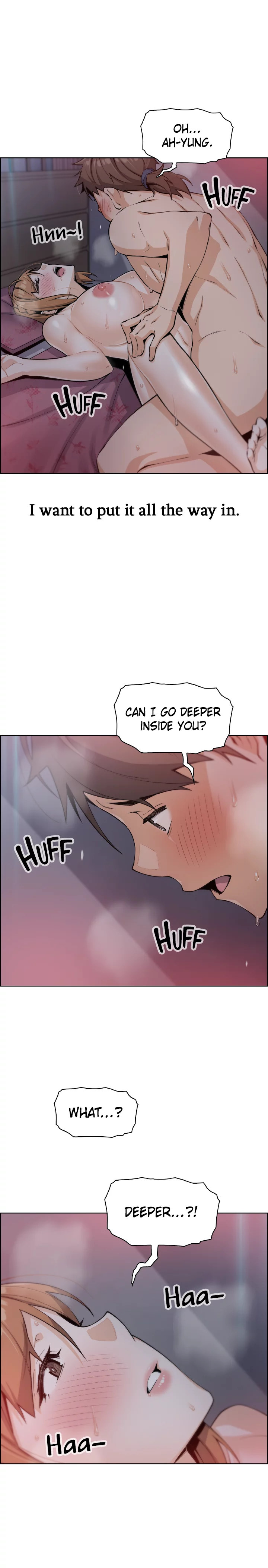 Tofu Shop Beauties - Chapter 6 [photo 19] - MangaPorn