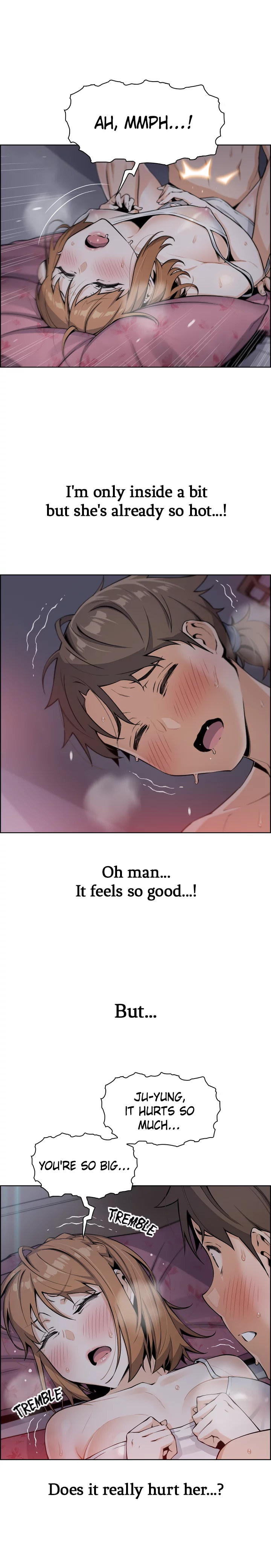 Tofu Shop Beauties - Chapter 6 [photo 9] - MangaPorn