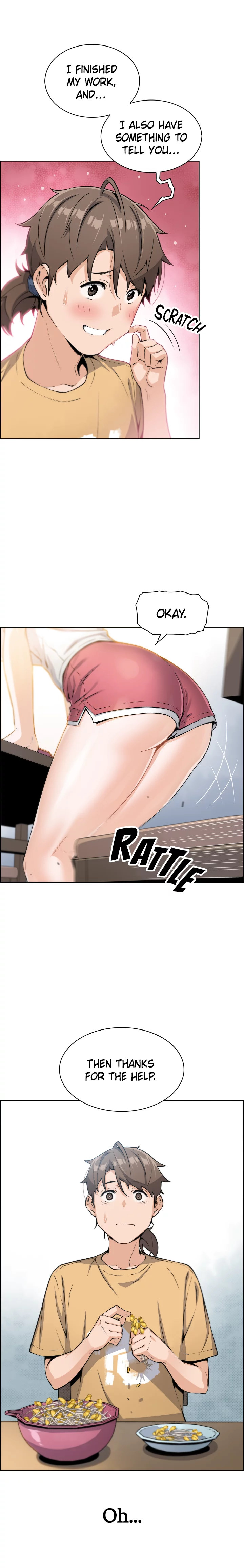 Tofu Shop Beauties - Chapter 7 [photo 11] - MangaPorn