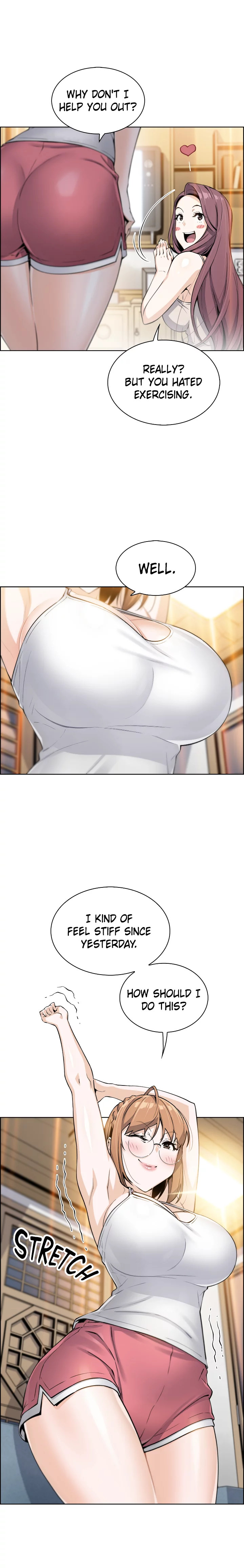 Tofu Shop Beauties - Chapter 7 [photo 15] - MangaPorn