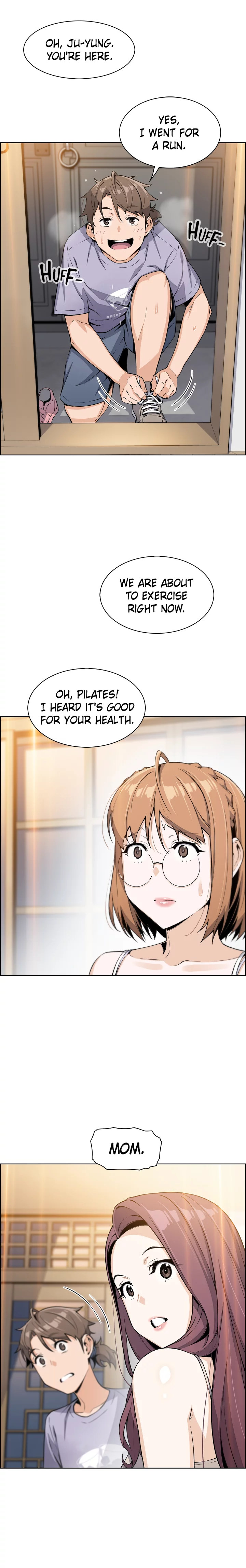 Tofu Shop Beauties - Chapter 7 [photo 17] - MangaPorn