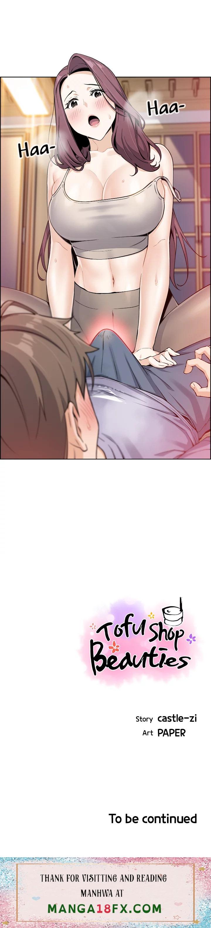 Tofu Shop Beauties - Chapter 7 [photo 30] - MangaPorn