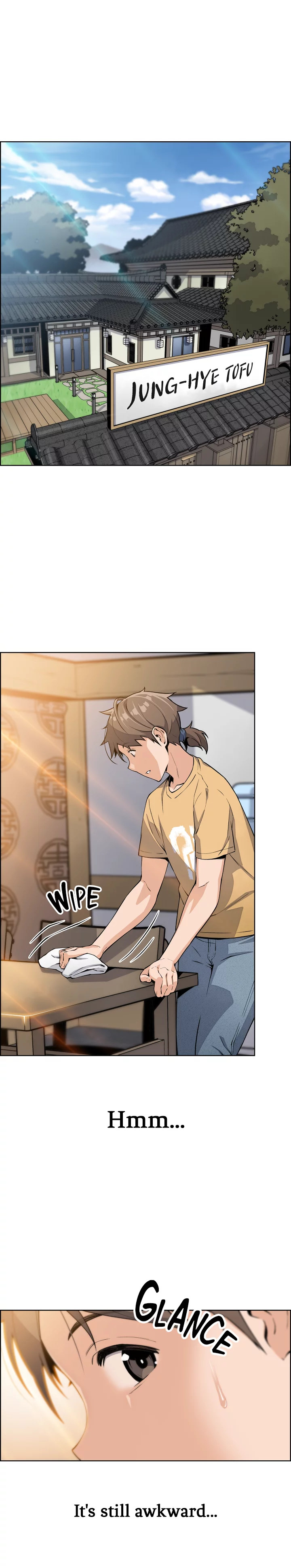 Tofu Shop Beauties - Chapter 7 [photo 7] - MangaPorn