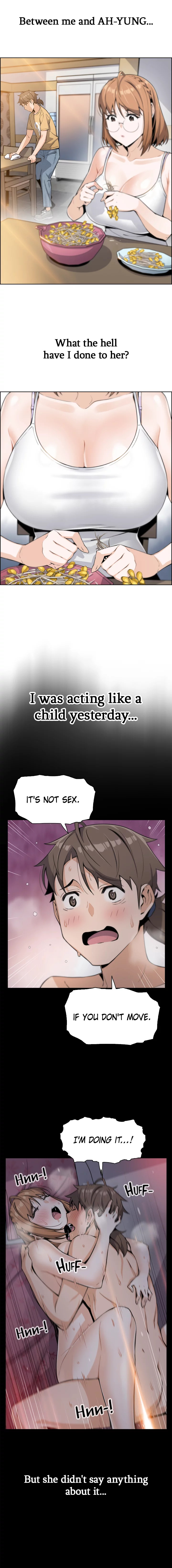 Tofu Shop Beauties - Chapter 7 [photo 8] - MangaPorn