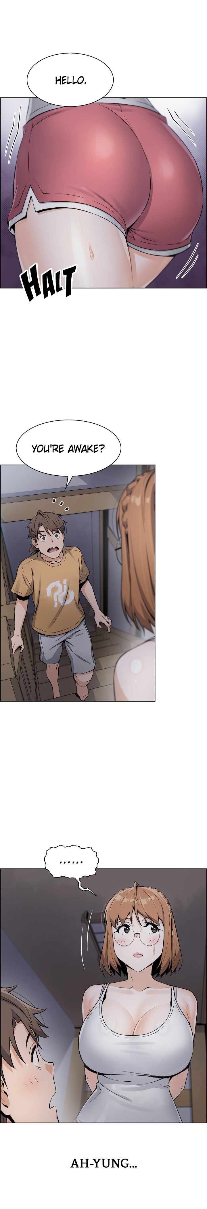 Tofu Shop Beauties - Chapter 8 [photo 10] - MangaPorn