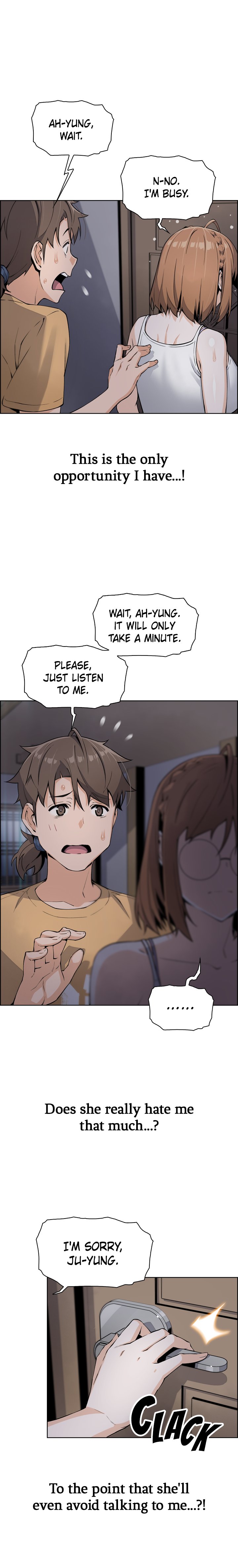 Tofu Shop Beauties - Chapter 8 [photo 12] - MangaPorn