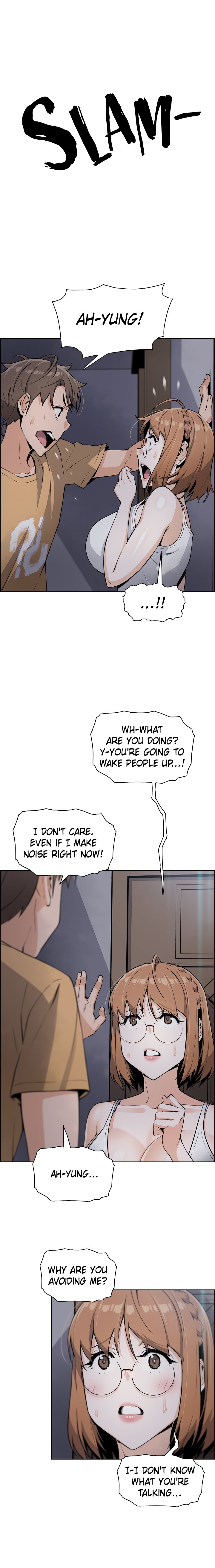 Tofu Shop Beauties - Chapter 8 [photo 13] - MangaPorn