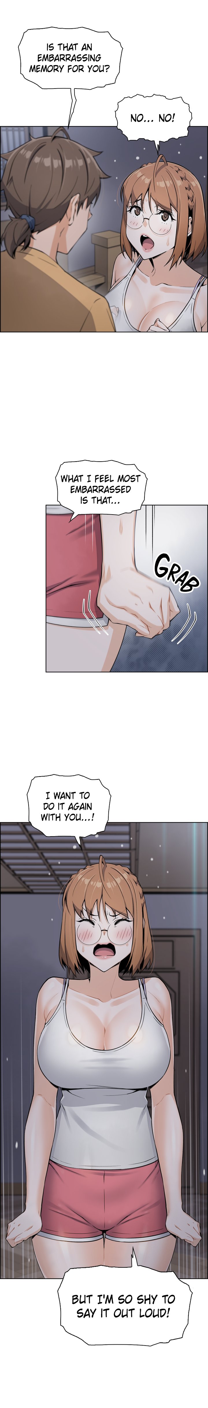 Tofu Shop Beauties - Chapter 8 [photo 17] - MangaPorn