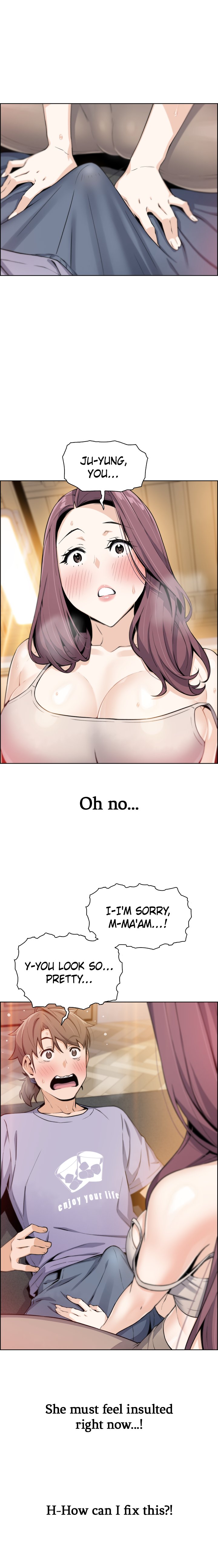 Tofu Shop Beauties - Chapter 8 [photo 3] - MangaPorn