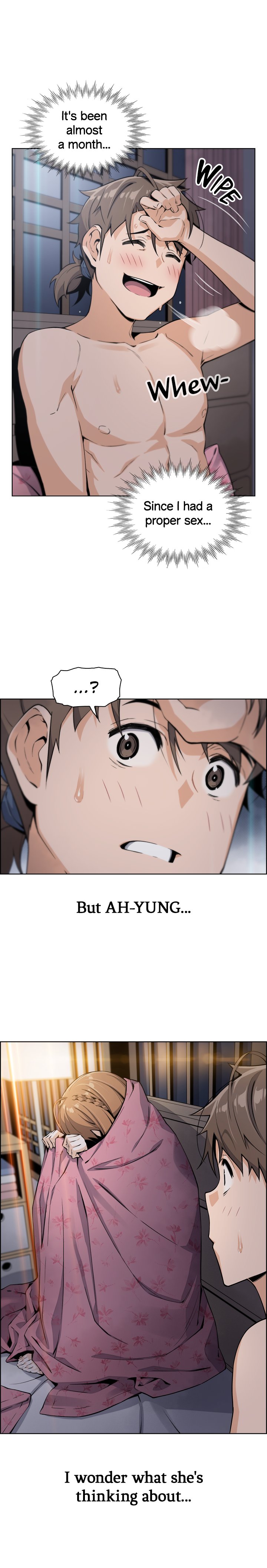 Tofu Shop Beauties - Chapter 9 [photo 21] - MangaPorn