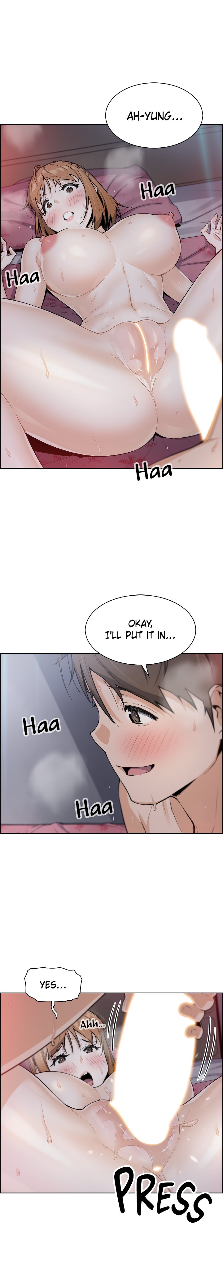 Tofu Shop Beauties - Chapter 9 [photo 3] - MangaPorn