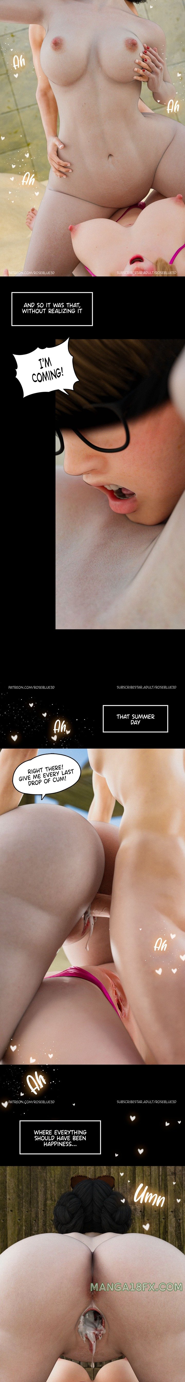 My Neighbor's Widow Raw - Chapter 22 [photo 11] - MangaPorn