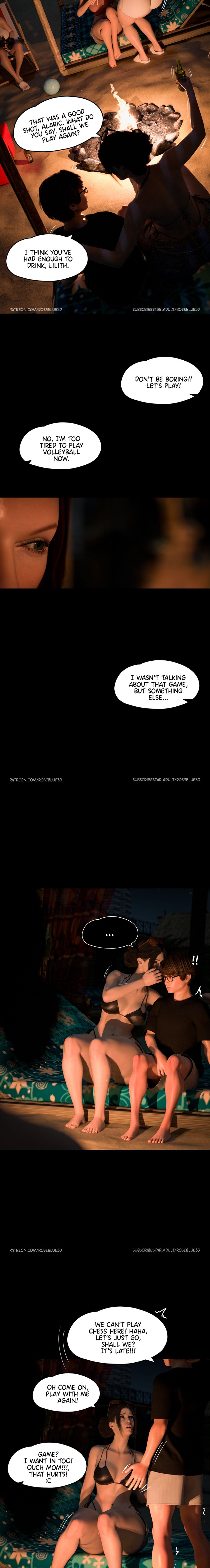 My Neighbor's Widow Raw - Chapter 22 [photo 23] - MangaPorn