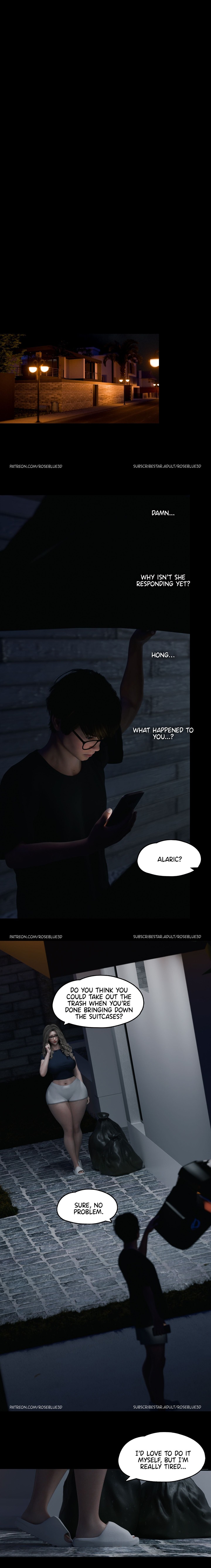 My Neighbor's Widow Raw - Chapter 22 [photo 25] - MangaPorn