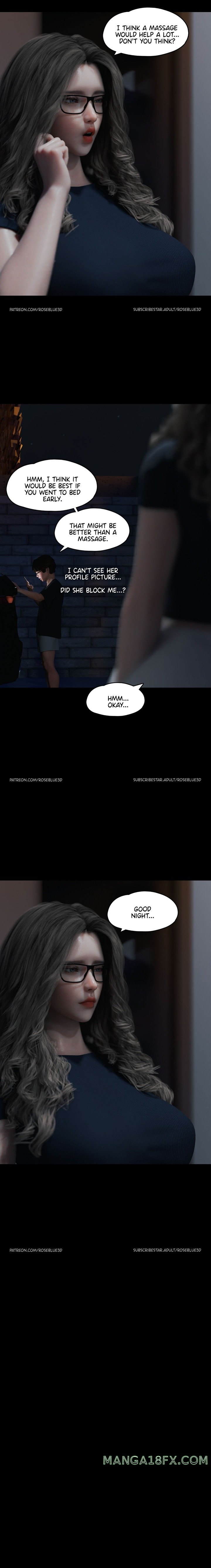 My Neighbor's Widow Raw - Chapter 22 [photo 26] - MangaPorn