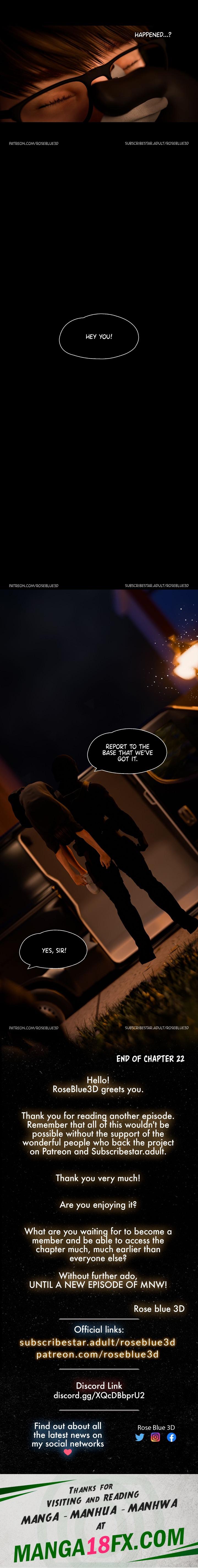 My Neighbor's Widow Raw - Chapter 22 [photo 30] - MangaPorn