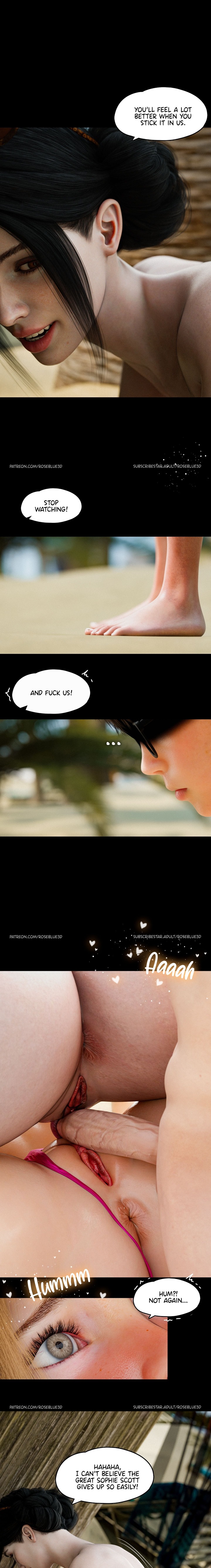 My Neighbor's Widow Raw - Chapter 22 [photo 4] - MangaPorn