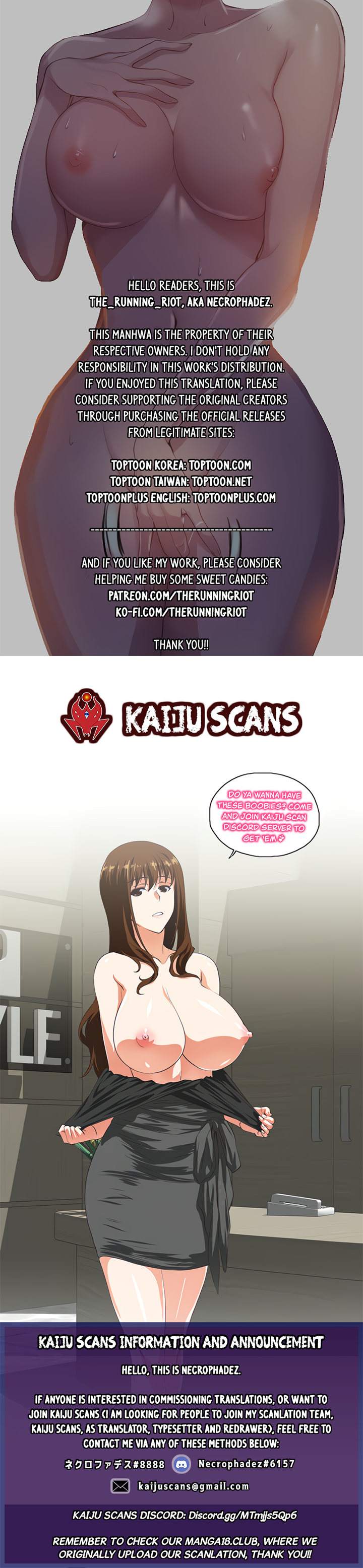 Secret Class - Chapter 98 [photo 30] - MangaPorn