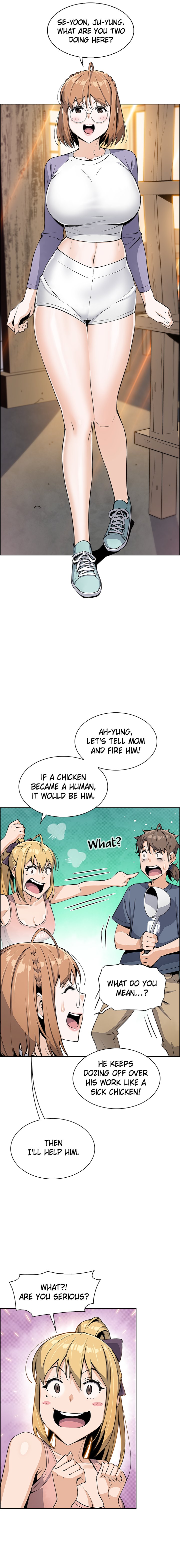 Tofu Shop Beauties - Chapter 10 [photo 21] - MangaPorn