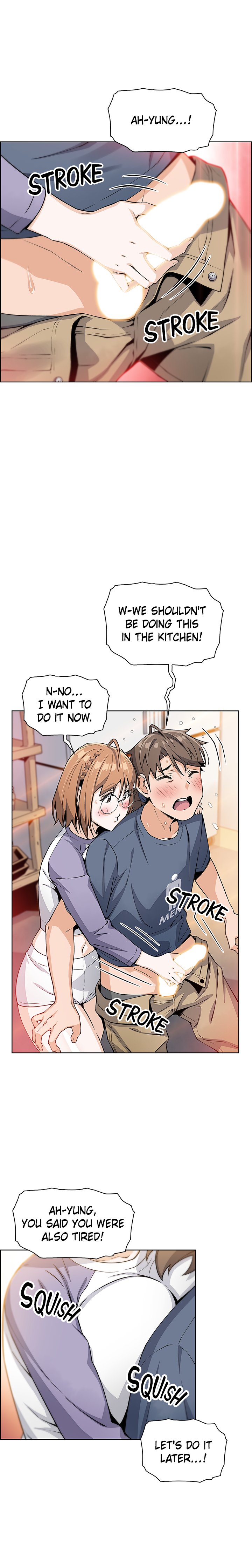 Tofu Shop Beauties - Chapter 10 [photo 24] - MangaPorn