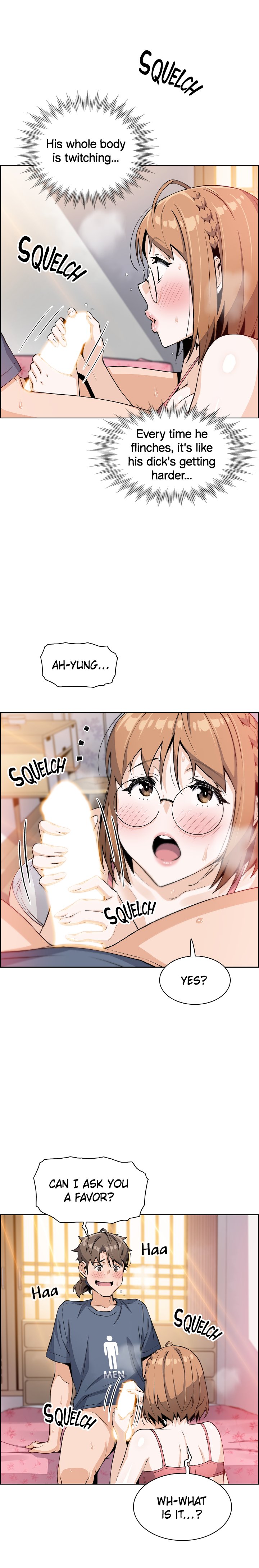 Tofu Shop Beauties - Chapter 11 [photo 11] - MangaPorn