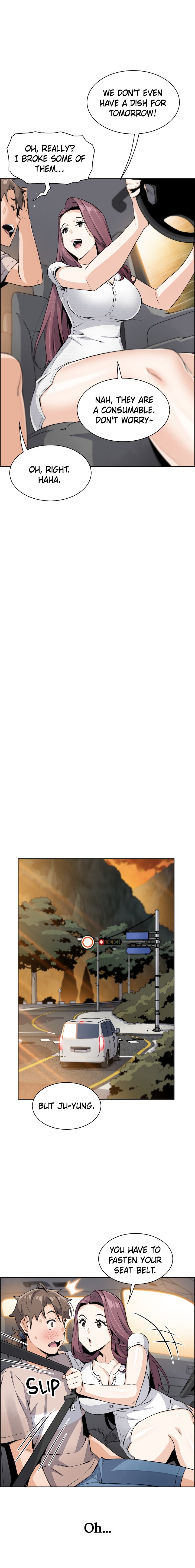 Tofu Shop Beauties - Chapter 11 [photo 24] - MangaPorn