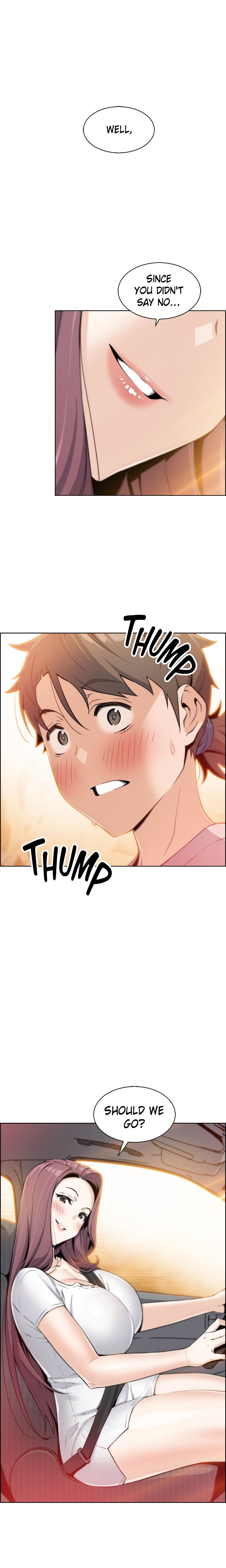 Tofu Shop Beauties - Chapter 12 [photo 1] - MangaPorn