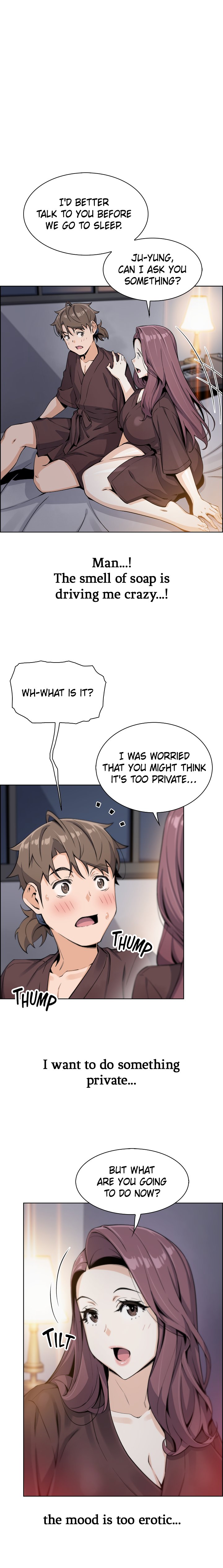 Tofu Shop Beauties - Chapter 12 [photo 16] - MangaPorn