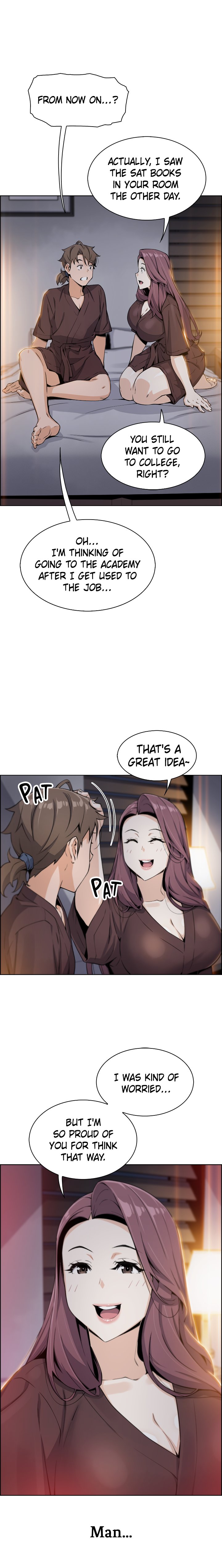 Tofu Shop Beauties - Chapter 12 [photo 17] - MangaPorn