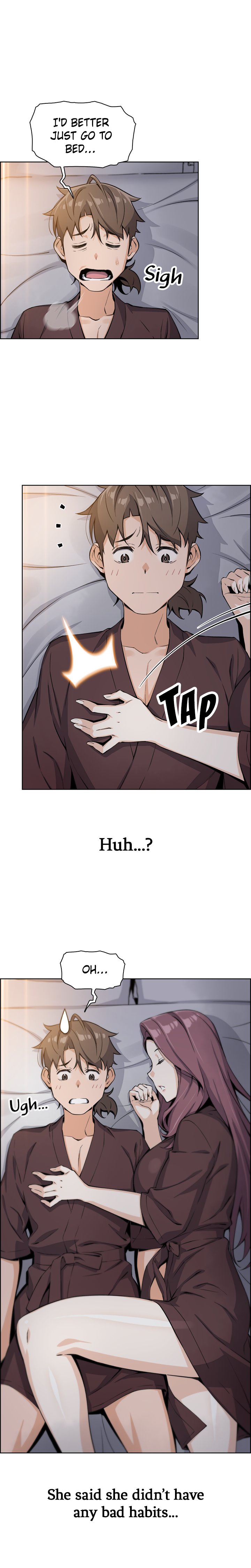 Tofu Shop Beauties - Chapter 12 [photo 24] - MangaPorn