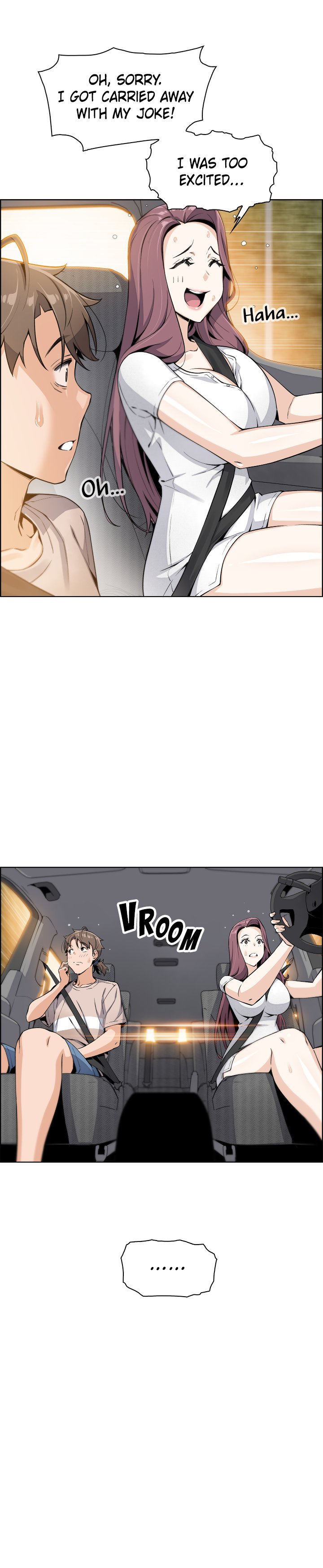 Tofu Shop Beauties - Chapter 12 [photo 3] - MangaPorn