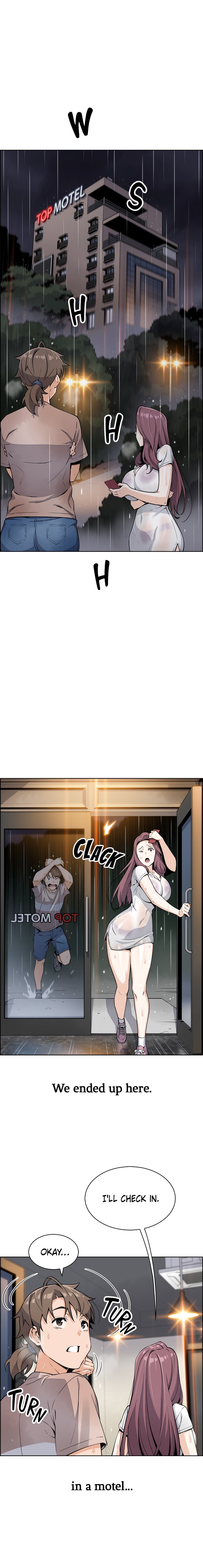 Tofu Shop Beauties - Chapter 12 [photo 9] - MangaPorn