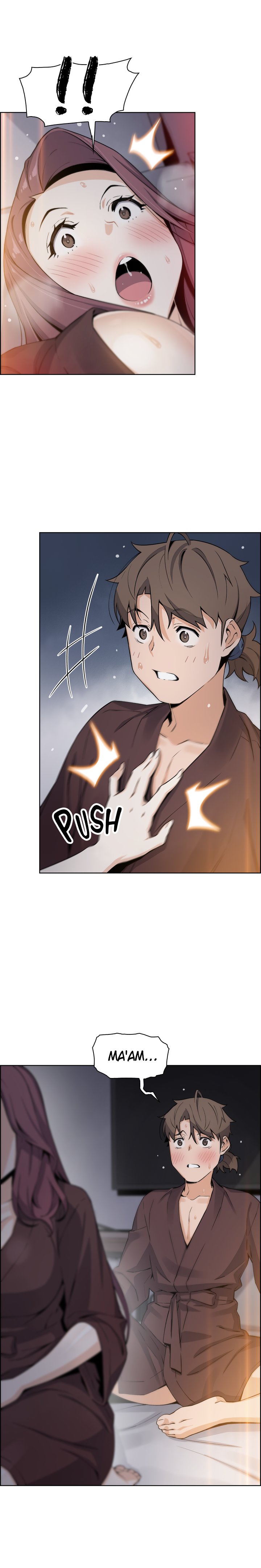 Tofu Shop Beauties - Chapter 13 [photo 24] - MangaPorn