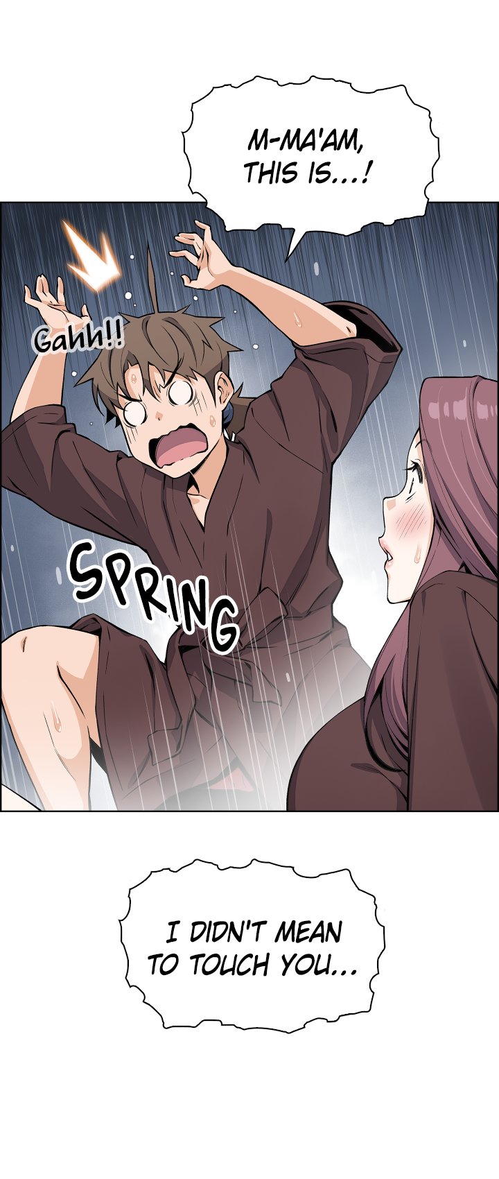 Tofu Shop Beauties - Chapter 13 [photo 3] - MangaPorn