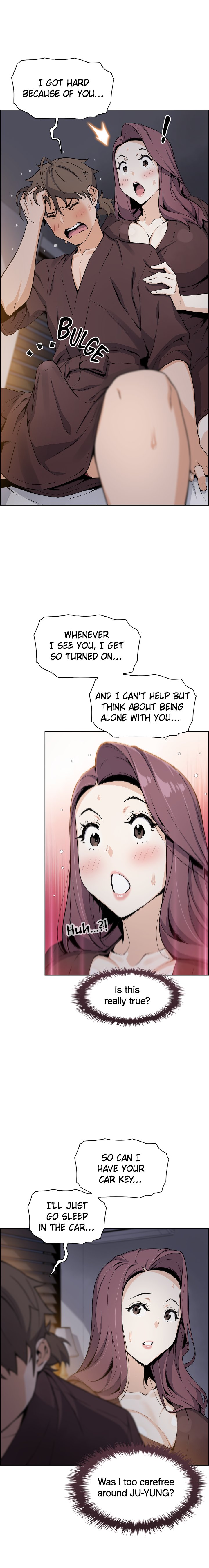 Tofu Shop Beauties - Chapter 13 [photo 7] - MangaPorn