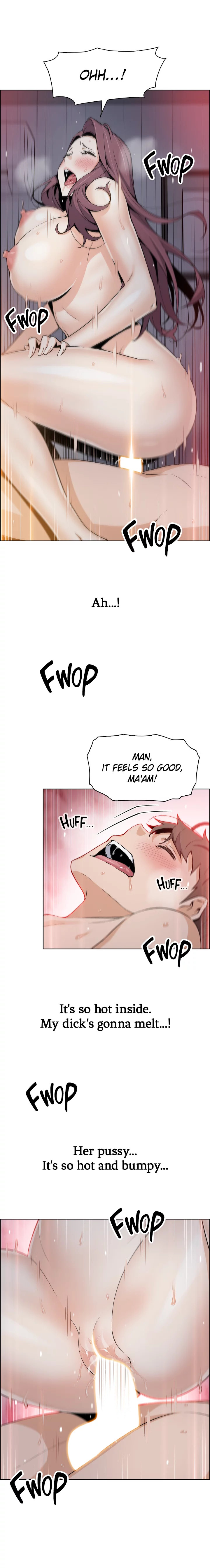 Tofu Shop Beauties - Chapter 14 [photo 16] - MangaPorn