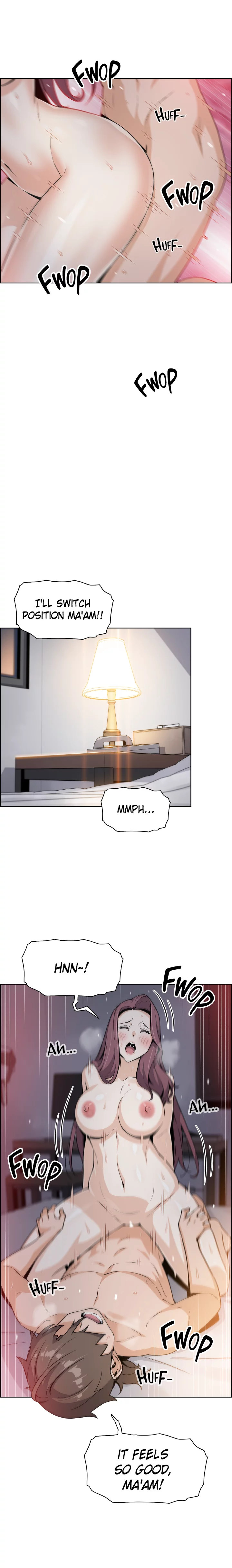 Tofu Shop Beauties - Chapter 14 [photo 19] - MangaPorn