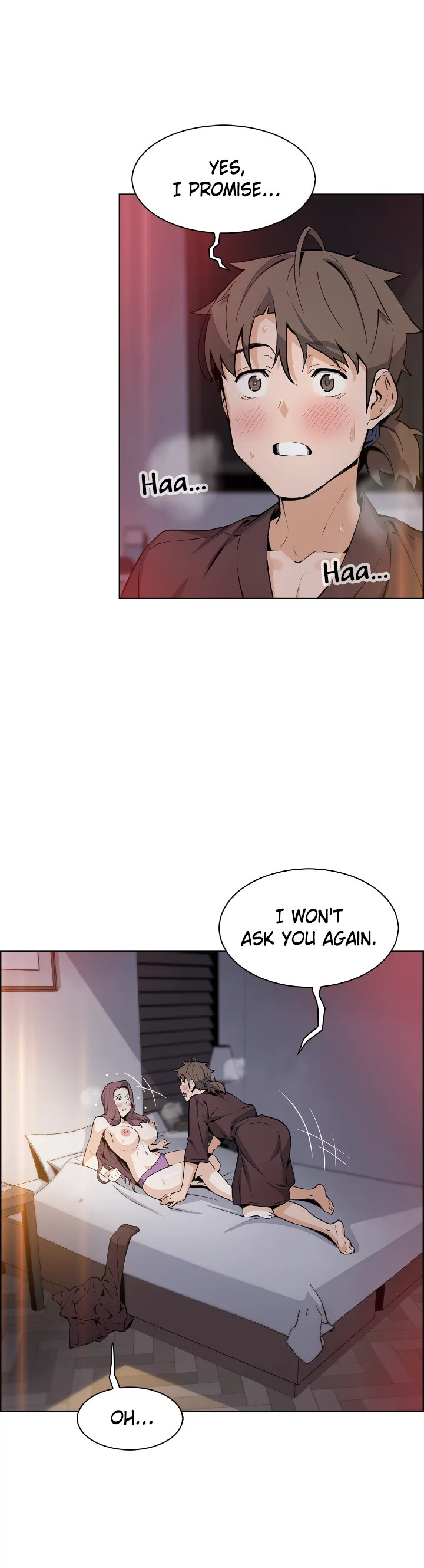 Tofu Shop Beauties - Chapter 14 [photo 3] - MangaPorn