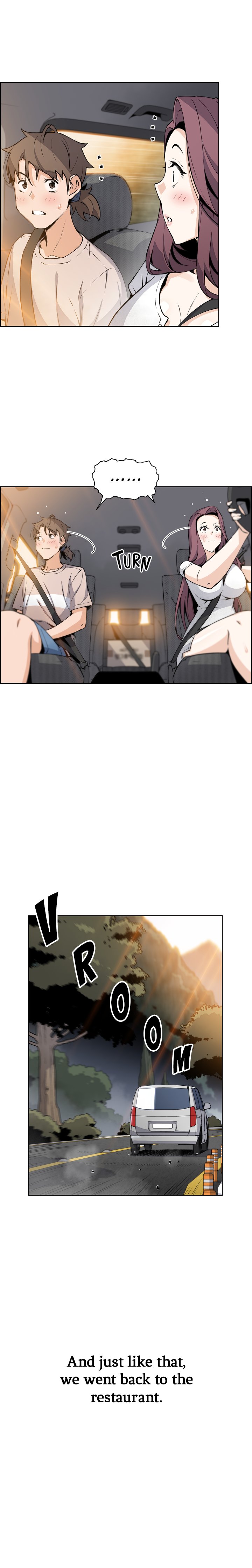 Tofu Shop Beauties - Chapter 15 [photo 15] - MangaPorn