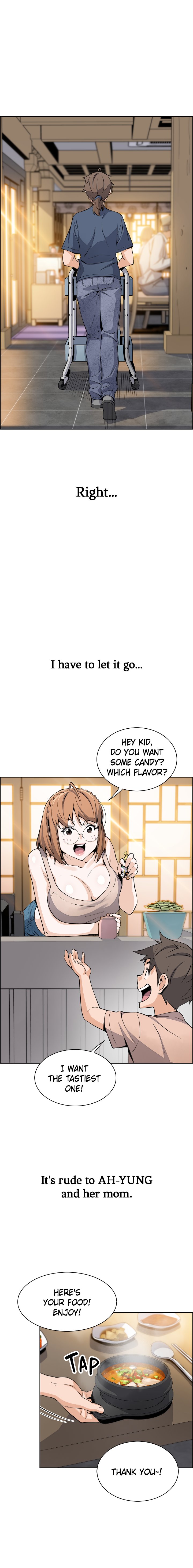 Tofu Shop Beauties - Chapter 15 [photo 17] - MangaPorn