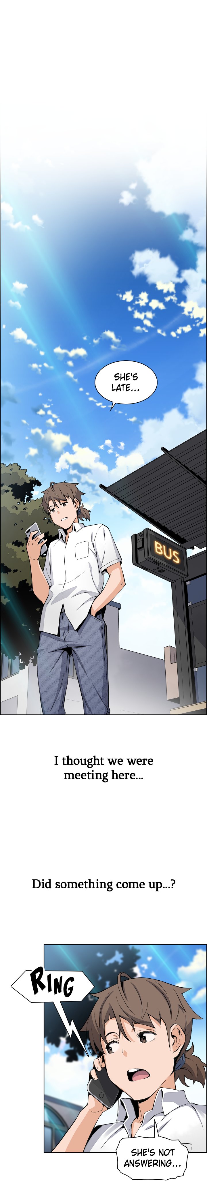 Tofu Shop Beauties - Chapter 16 [photo 1] - MangaPorn