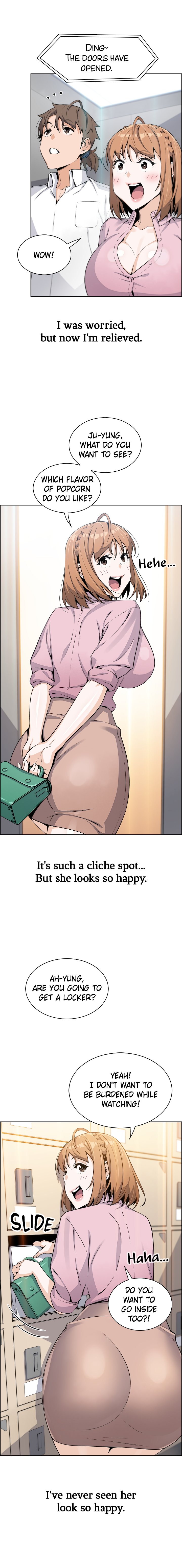 Tofu Shop Beauties - Chapter 16 [photo 10] - MangaPorn