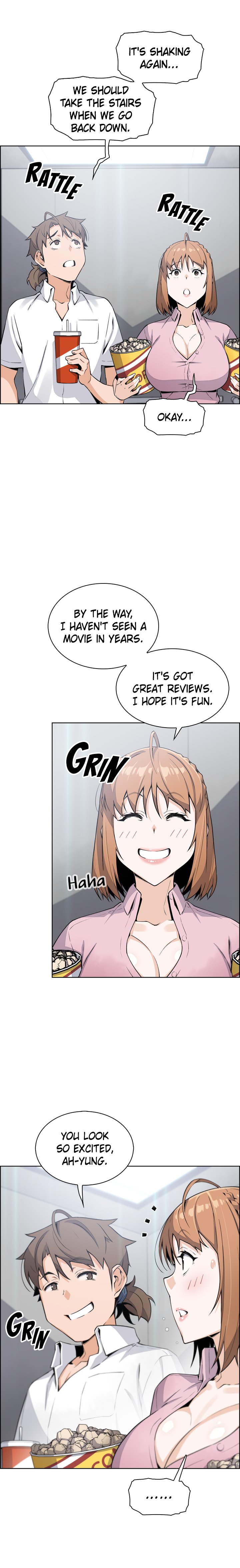 Tofu Shop Beauties - Chapter 16 [photo 12] - MangaPorn