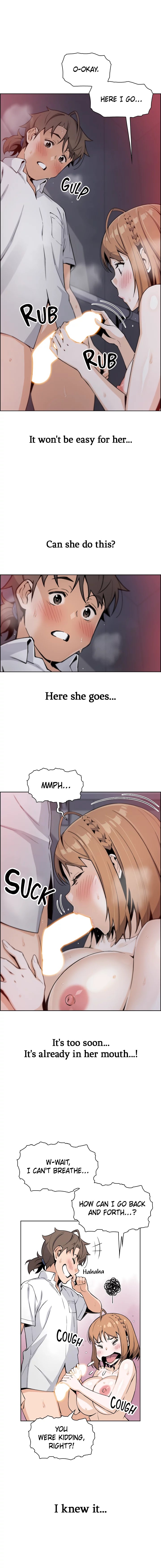 Tofu Shop Beauties - Chapter 17 [photo 10] - MangaPorn